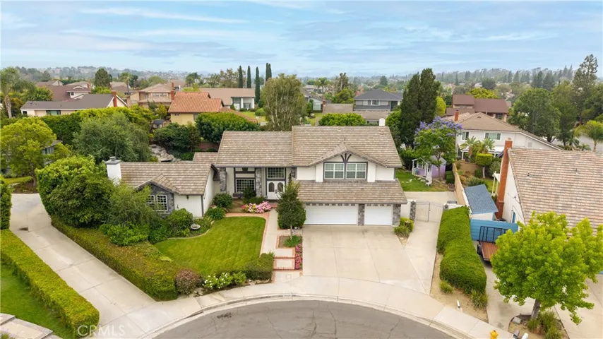 20709 Calle Pera, Yorba Linda, California 92886