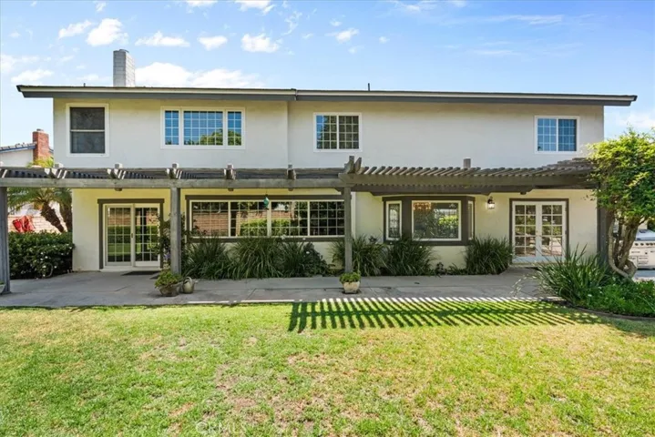 20709 Calle Pera, Yorba Linda, California 92886