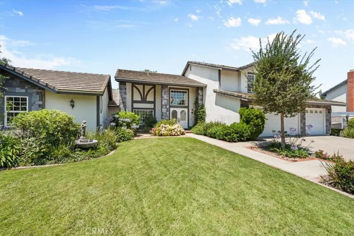 20709 Calle Pera, Yorba Linda, California 92886