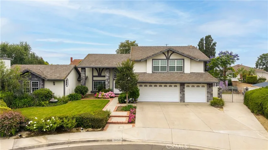 20709 Calle Pera, Yorba Linda, California 92886