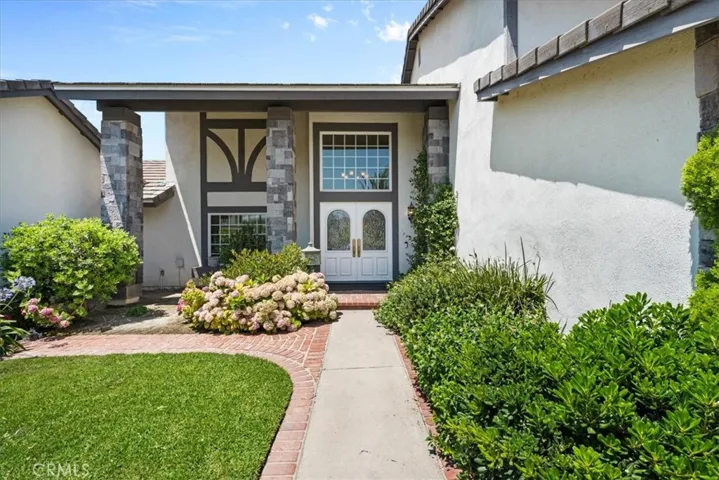 20709 Calle Pera, Yorba Linda, California 92886