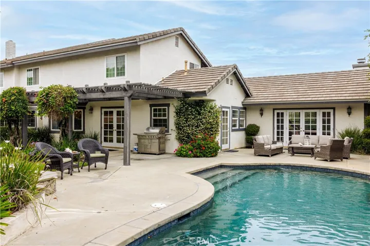 20709 Calle Pera, Yorba Linda, California 92886