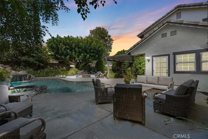 20709 Calle Pera, Yorba Linda, California 92886