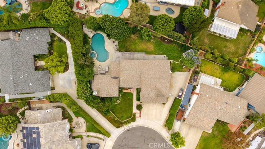 20709 Calle Pera, Yorba Linda, California 92886