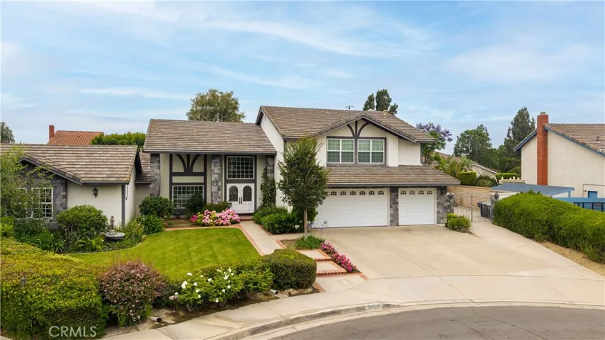 20709 Calle Pera, Yorba Linda, California 92886