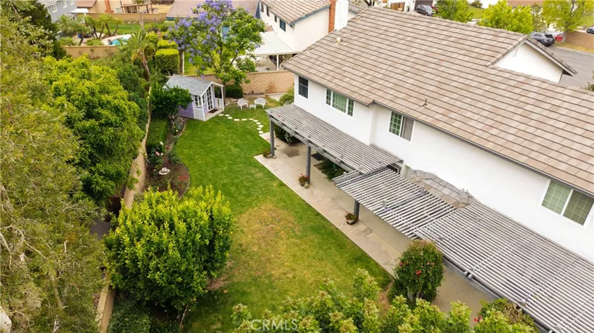 20709 Calle Pera, Yorba Linda, California 92886