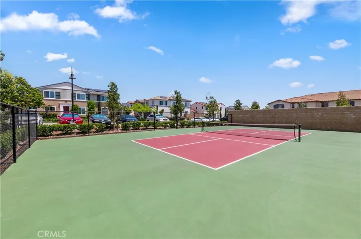 Pickleball Court