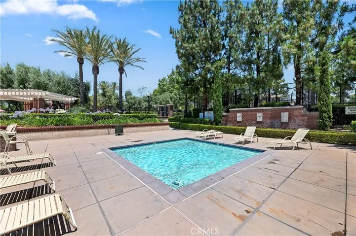Community Wading Pool