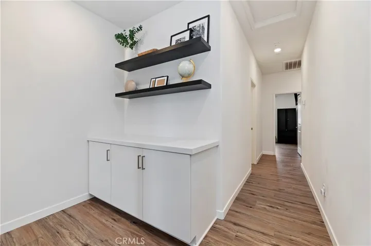 Upstairs