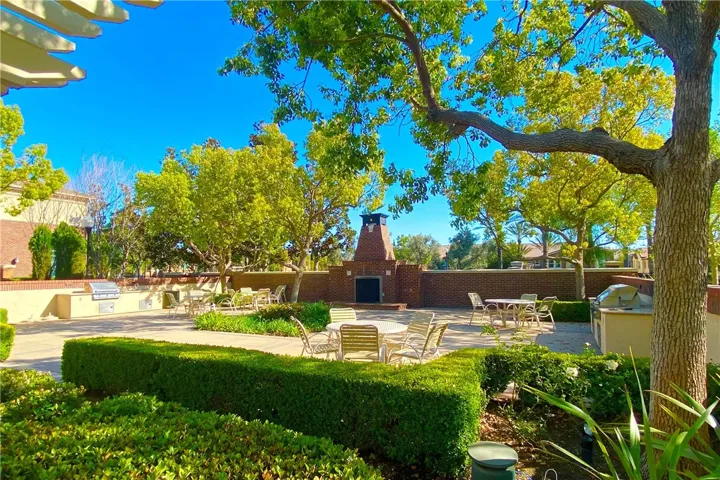 Common Area - BBQs