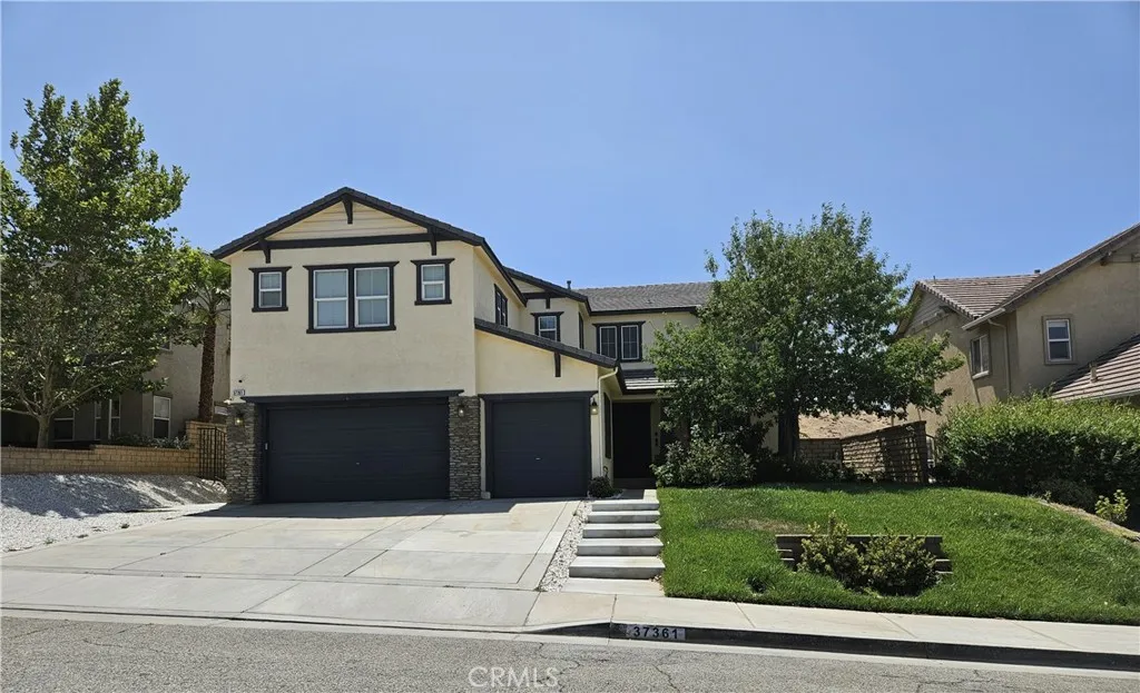 37361 Paintbrush Drive, Palmdale, California 93551, 5 Bedrooms Bedrooms, ,3 BathroomsBathrooms,Residential Lease,For Rent,Paintbrush,BB25142161