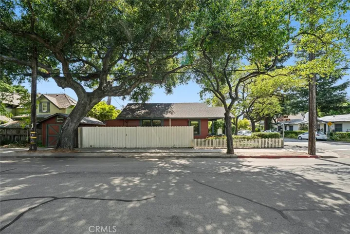 1071 Islay Street, San Luis Obispo, California 93401