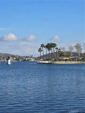 LODGE AND COMMUNITY POOL IN BACKGROUND