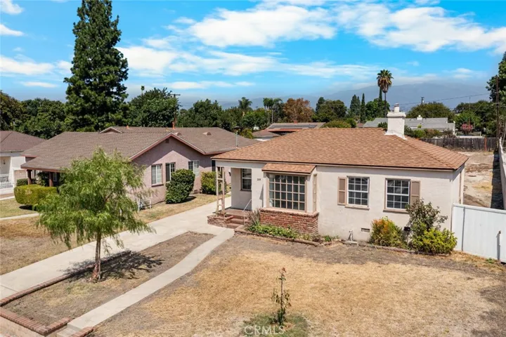 235 Aliso Street, Pomona, California 91768