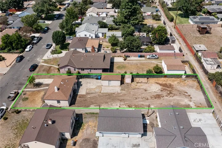 235 Aliso Street, Pomona, California 91768