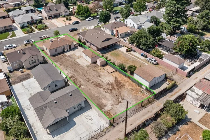 235 Aliso Street, Pomona, California 91768