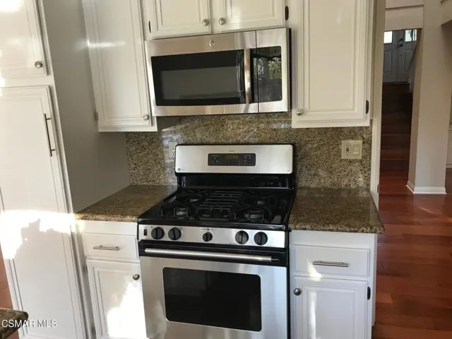 stove
