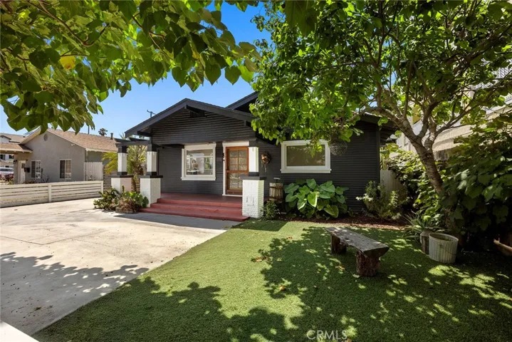Step back in time with this beautifully preserved 1920's bungalow.