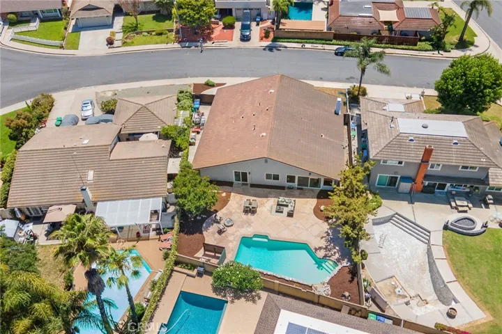 25521 Rhoda Drive, Mission Viejo, California 92691