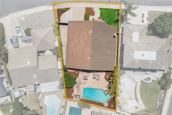25521 Rhoda Drive, Mission Viejo, California 92691