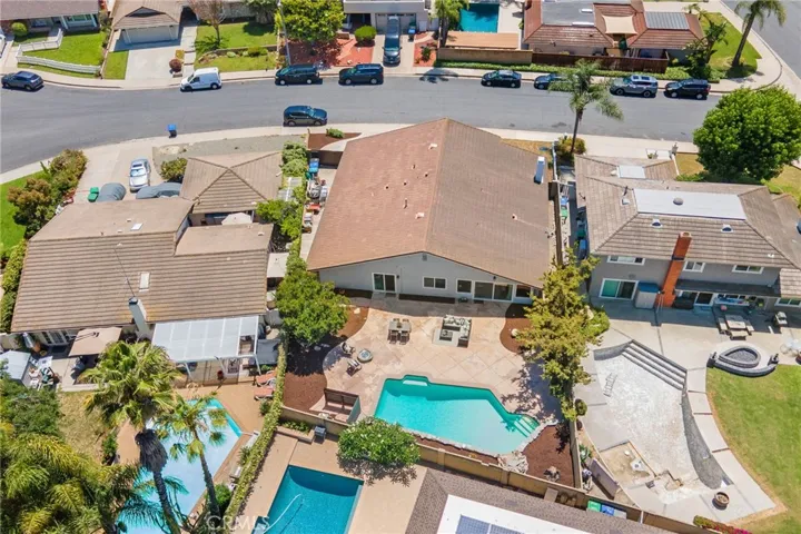 25521 Rhoda Drive, Mission Viejo, California 92691