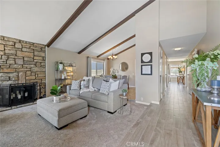 High Ceilings