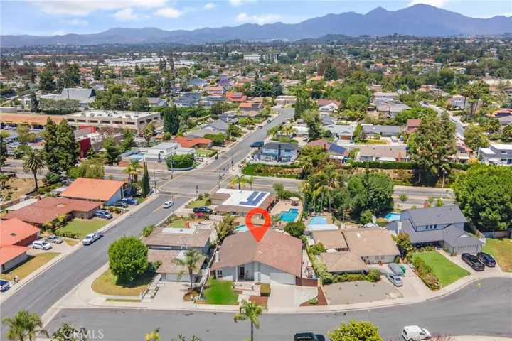 25521 Rhoda Drive, Mission Viejo, California 92691