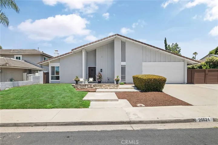 Single Level Home!
