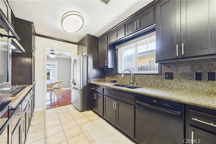 Plenty of counter space