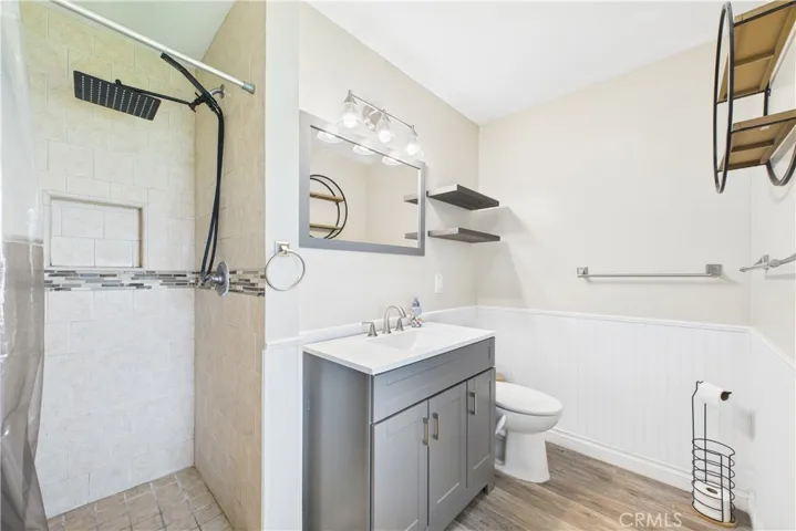 Primary ensuite bath
