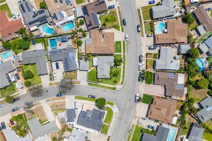 Wonderful neighborhood