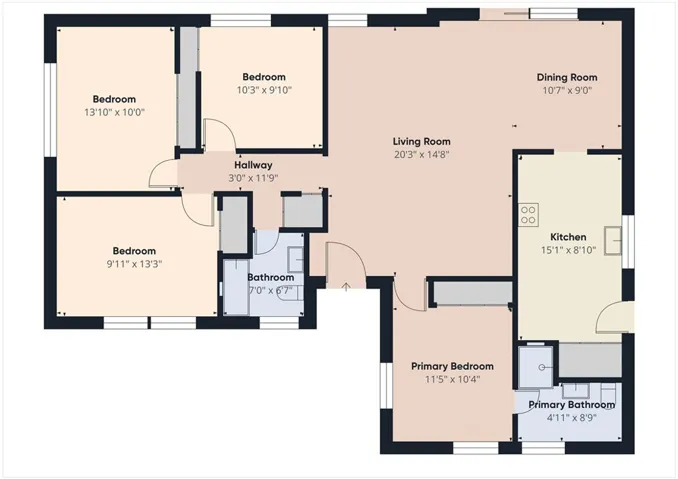 8412 San Marino Drive, Buena Park, California 90620