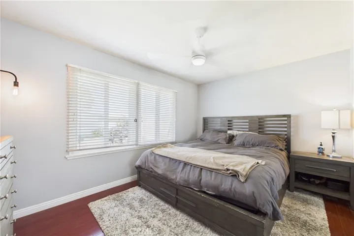 Large secondary suite