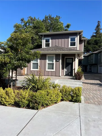 1160 Leff Street 3, San Luis Obispo, California 93401