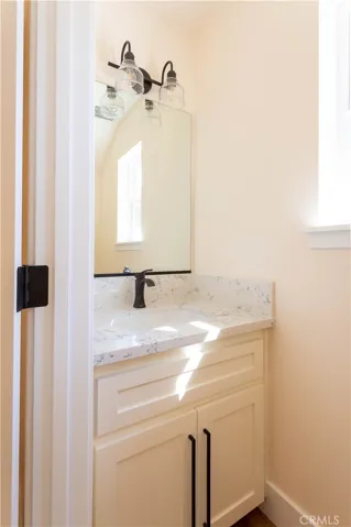 Lower level Bathroom