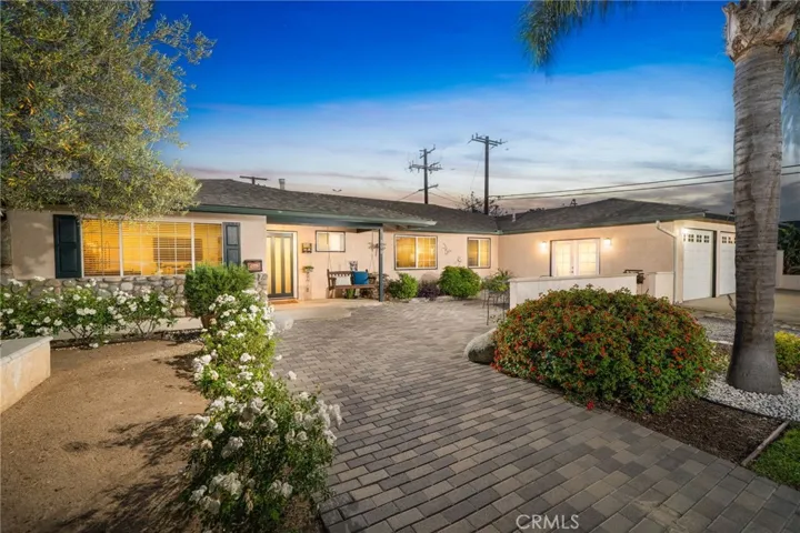 860 Reed Drive, Claremont, California 91711