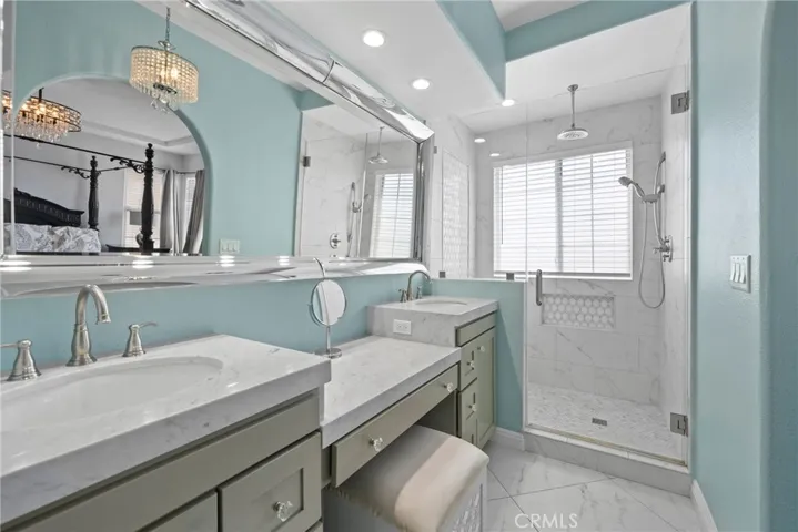 High-end finishes and thoughtful design create a soothing, elevated experience in every detail.