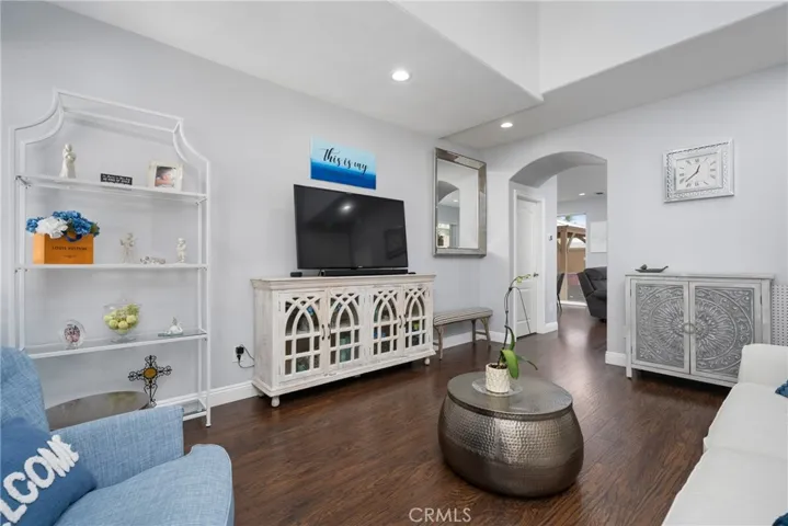 The open-concept layout allows for seamless flow from room to room — perfect for entertaining or everyday living.