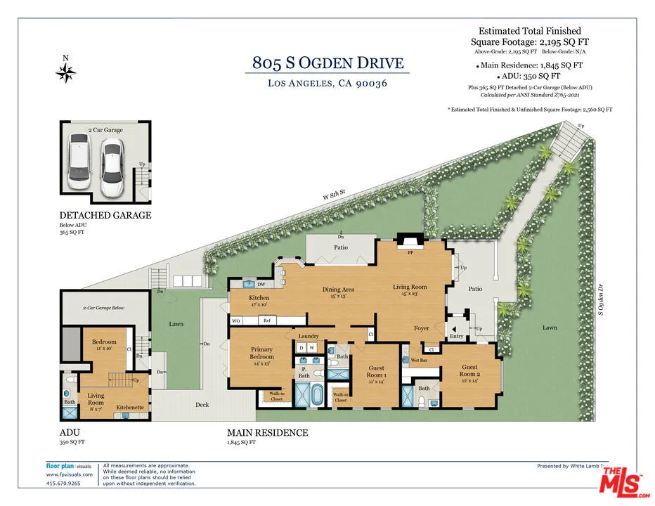 805 S Ogden Drive, Los Angeles, California 90036 home-pic-33