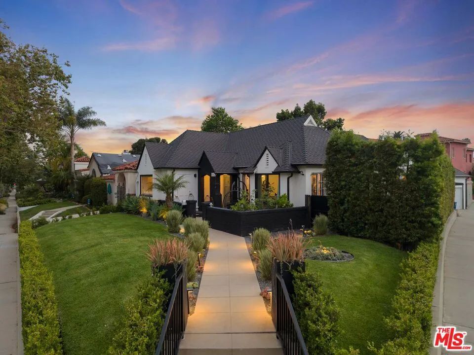 805 S Ogden Drive, Los Angeles, California 90036 home-pic-1