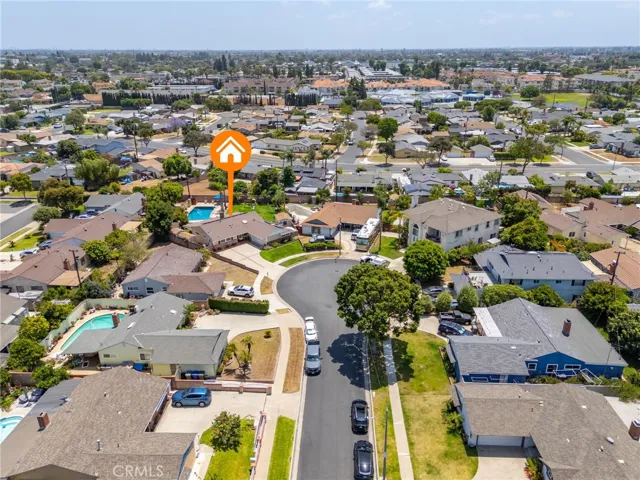 8736 Roosevelt Circle, Buena Park, California 90620