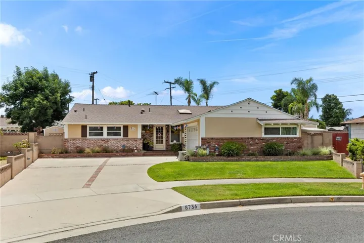 8736 Roosevelt Circle, Buena Park, California 90620