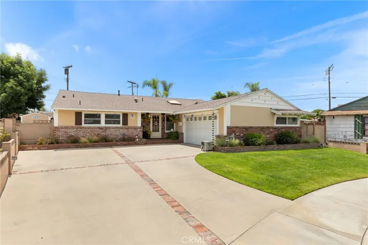8736 Roosevelt Circle, Buena Park, California 90620