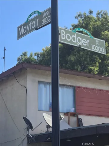 10327 Bodger Street, El Monte, California 91733