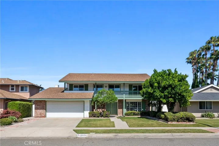 Serviced by top ranked schools in all of Fountain Valley!