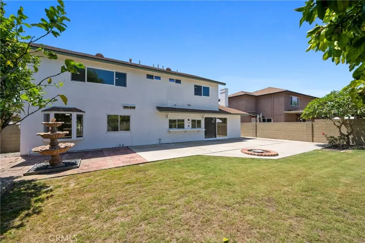 Room for a pool and possibly an ADU as well!