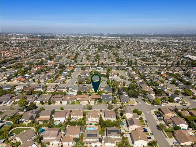 Situated on a quiet street!