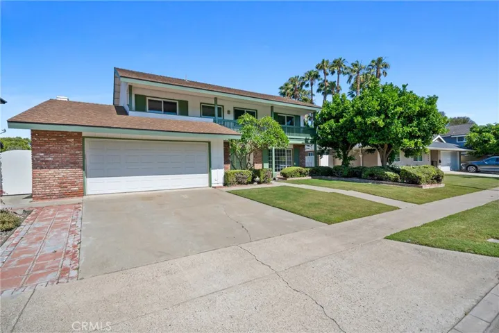 You and your family deserve this home! Make your move to this upgraded Fountain Valley gem.