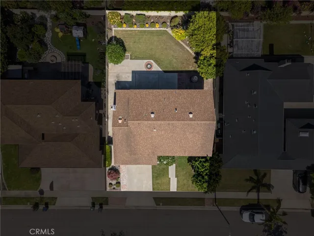 Located on a quiet street with a HUGE lot with space for a POOL!