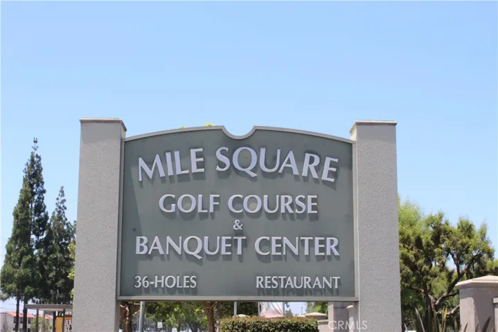 Take advantage of the nearby Mile Square Golf Course & Banquet Center!